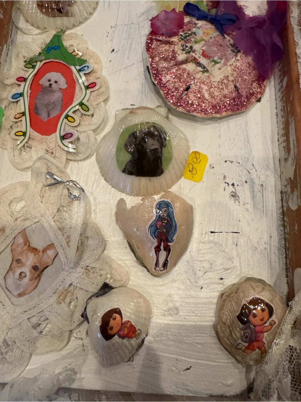 N/A charming handmade